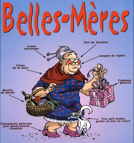 Blagues sur les belles-mères sur https://www.blagues-en-stock.org