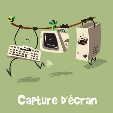 Informatique capture d'écran image drôle http://www.blagues-en-stock.org