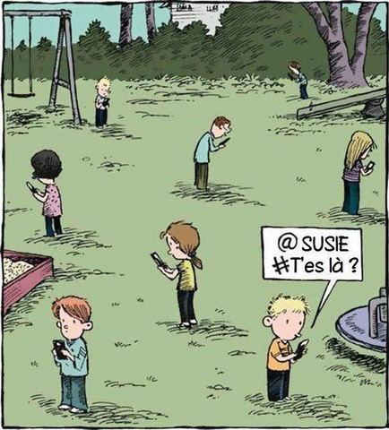 Informatique les enfants image drôle http://www.blagues-en-stock.org