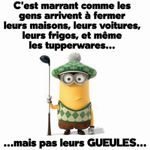 Les gens arrivent à fermer leurs maisons... Sur https://www.blagues-en-stock.org