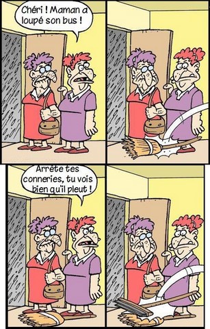 Il ne veut pas que Jésus sauve sa belle-mère image drôle http://www.blagues-en-stock.org