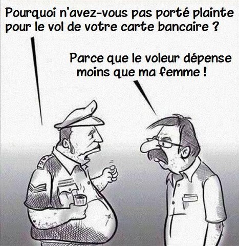 La vol de carte bleue. Sur https://www.blagues-en-stock.org