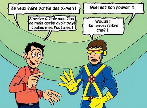 Les X-Men. Sur https://www.blagues-en-stock.org