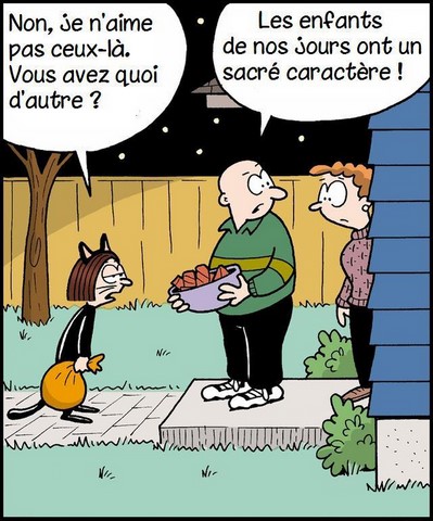 Enfants difficiles, blague Halloween https://www.blagues-en-stock.org
