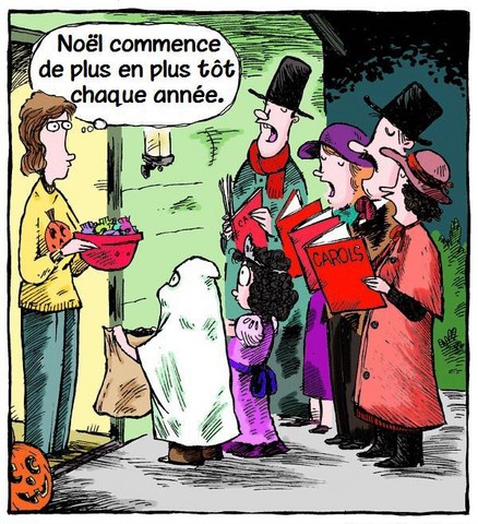 Noël commence tôt, blague Halloween https://www.blagues-en-stock.org