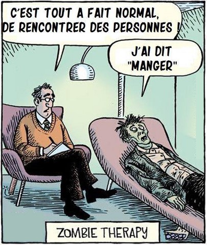 La thérapie du zombie, blague Halloween https://www.blagues-en-stock.org