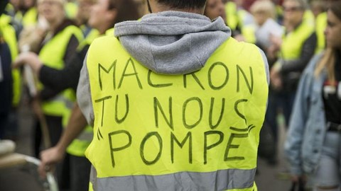 Gilet jaune image cocasse sur https://www.blagues-en-stock.org