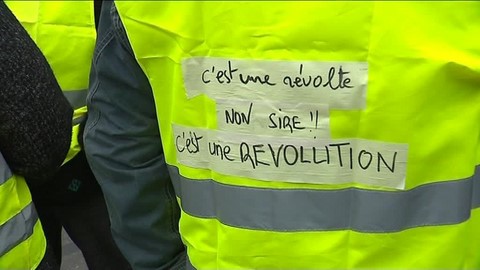 Gilet jaune image cocasse sur https://www.blagues-en-stock.org