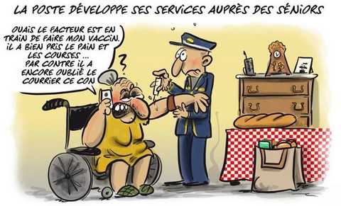 Facteur image drôle http://www.blagues-en-stock.org