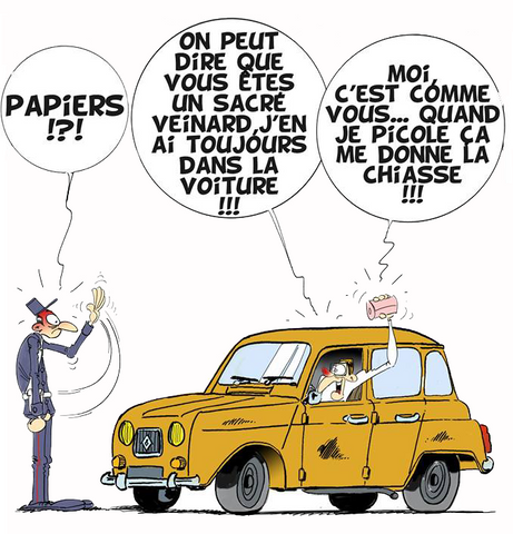 Contrôle routier image drôle https://www.blagues-en-stock.org